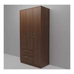 3 Door Wardrobe 